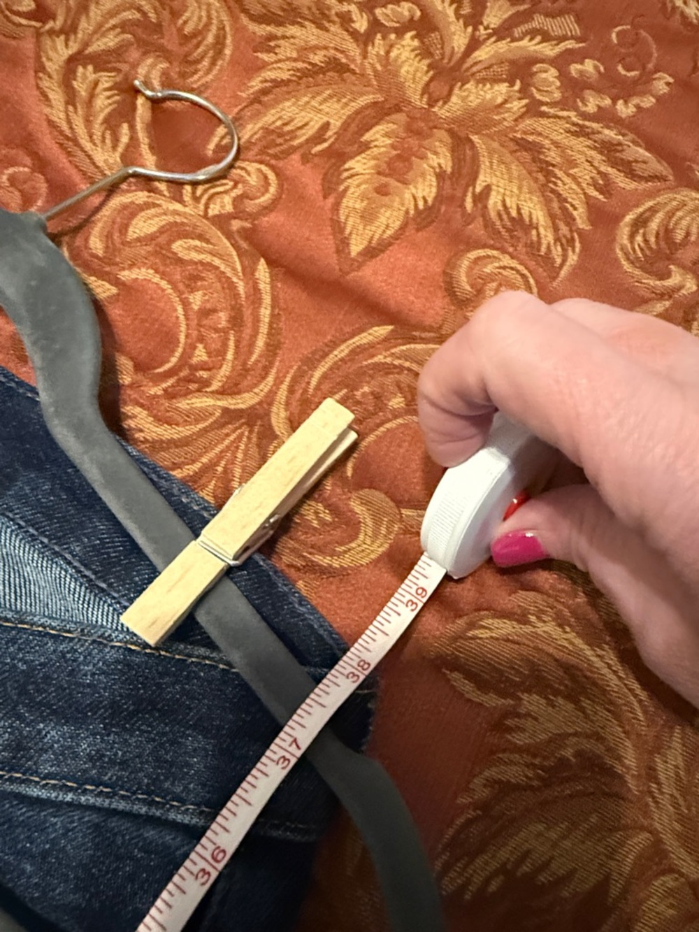 Women’s Boyfriend Jeans - Picture 7 of 8